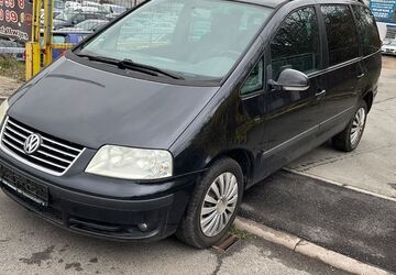 VW Sharan 207.831 km 799 &euro; Erfurt 99085