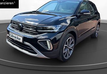 VW T-Cross 4.000 km 31.470 &euro; Erfurt 99099