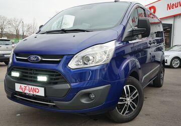 Ford Transit Custom 96.223 km 23.990 &euro; Gotha 99867