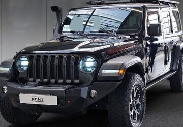 Jeep Wrangler 99.999 km 39.990 &euro; Erfurt 99086