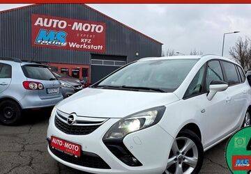 Opel Zafira Tourer 146.541 km 8.695 &euro; Arnstadt 99310