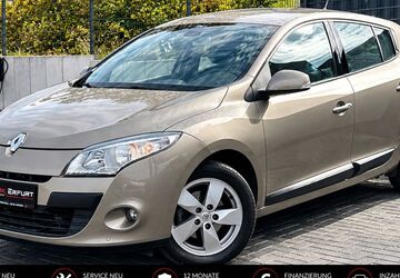 Renault Megane 122.842 km 6.390 &euro; Erfurt 99085