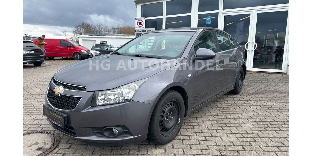 Chevrolet Cruze 146.000 km 3.500 &euro; Erfurt 99091