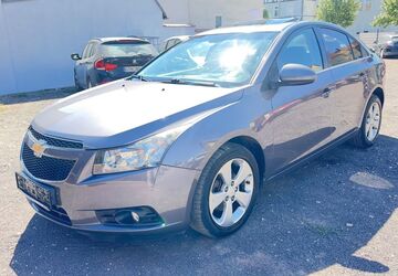 Chevrolet Cruze 162.000 km 2.999 &euro; Gotha 99867