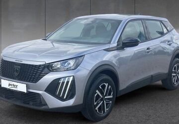 Peugeot 2008 5.000 km 25.940 &euro; Sömmerda 99610