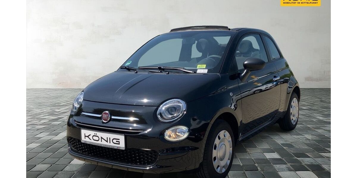 Fiat 500C 48.108 km 12.888 &euro; Erfurt 99091
