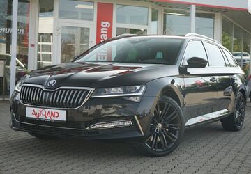Skoda Superb 73.539 km 33.990 &euro; Erfurt 99087