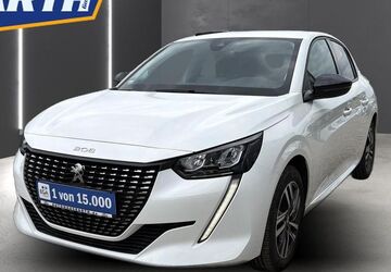 Peugeot 208 32.400 km 14.890 &euro; Amt Wachsenburg OT Thörey 99334