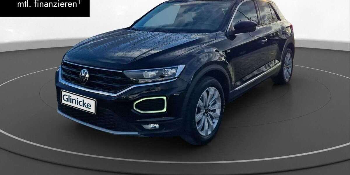 VW T-Roc 61.700 km 20.890 &euro; Erfurt 99099