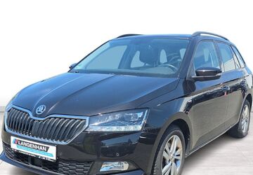 Skoda Fabia 50.192 km 13.922 &euro; Erfurt 99087
