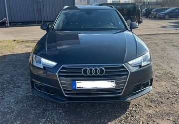 Audi A4 142.536 km 16.500 &euro; Erfurt 99085