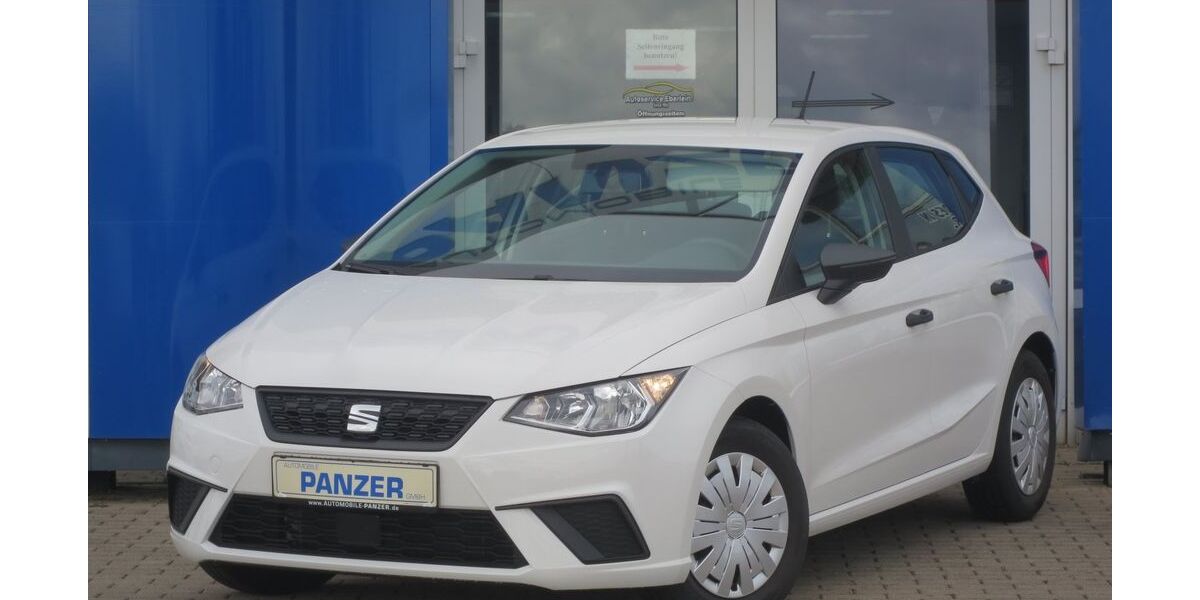 Seat Ibiza 32.929 km 12.600 &euro; Weimar 99425