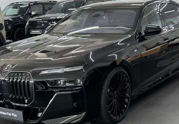 BMW 740 19.161 km 116.890 &euro; Arnstadt 99310