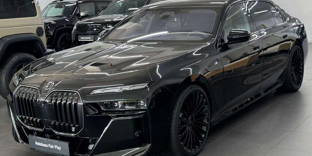 BMW 740 19.161 km 116.890 &euro; Arnstadt 99310