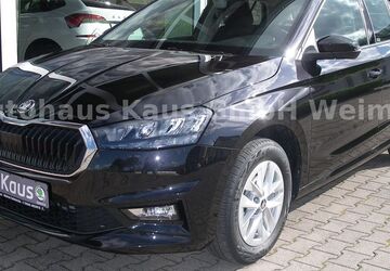Skoda Fabia 6.250 km 18.490 &euro; Gelmeroda 99428