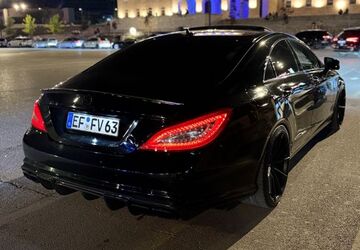 Mercedes-Benz CLS 500 245.000 km 22.000 &euro; Erfurt 99091