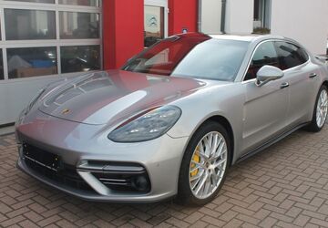 Porsche Panamera 72.500 km 84.971 &euro; Großrudestedt 99195