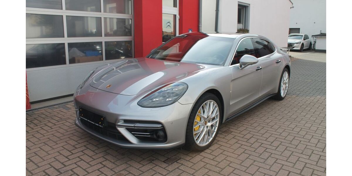Porsche Panamera 72.500 km 84.971 &euro; Großrudestedt 99195