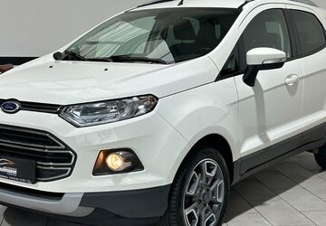Ford EcoSport 127.365 km 8.790 &euro; Dachwig 99100