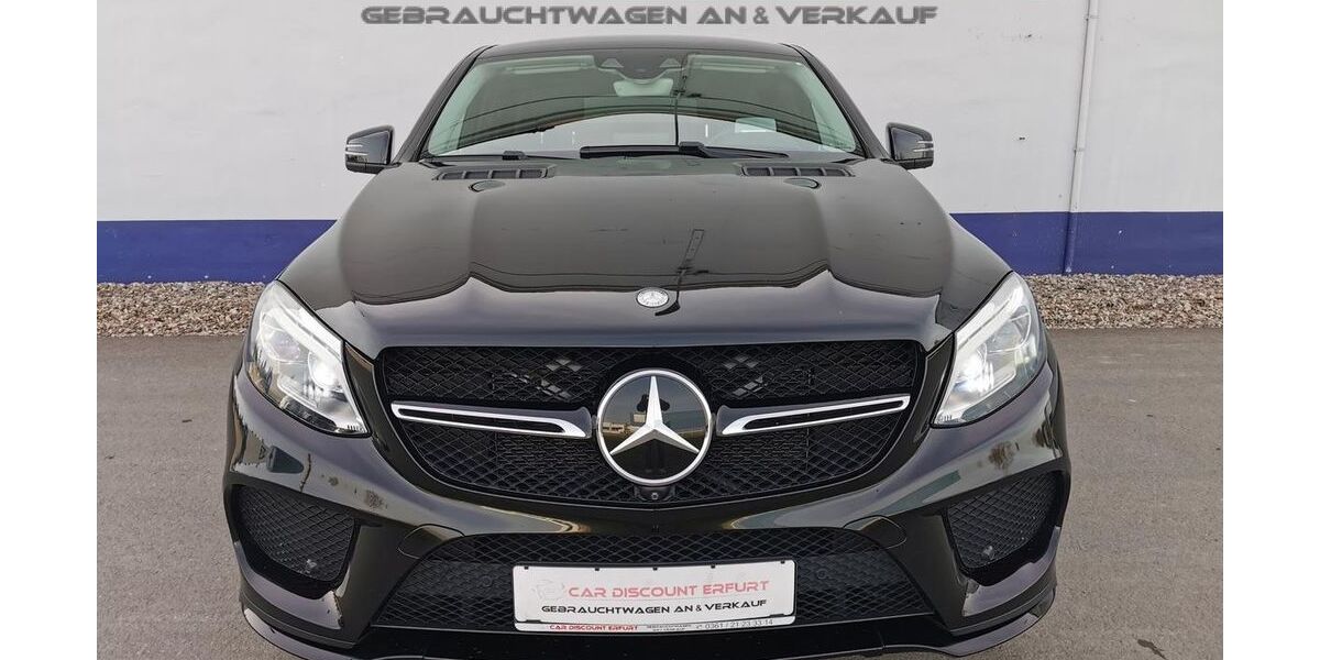 Mercedes-Benz GLE 500 90.800 km 42.840 &euro; Erfurt 99091
