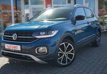 VW T-Cross 9.806 km 22.990 &euro; Erfurt 99087