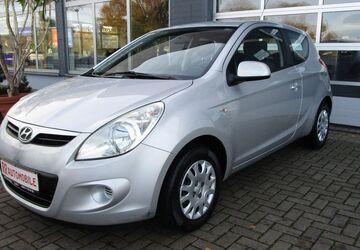 Hyundai i20 47.900 km 4.990 &euro; Gotha 99867