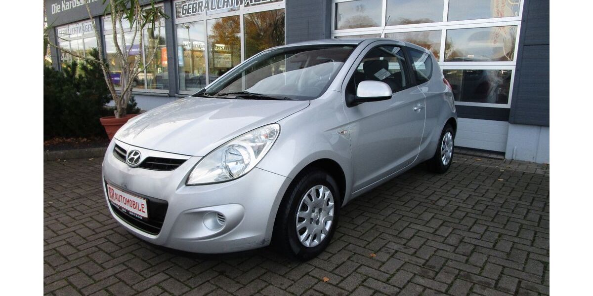 Hyundai i20 47.900 km 4.990 &euro; Gotha 99867