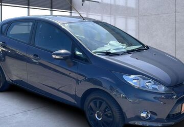 Ford Fiesta 140.000 km 4.290 &euro; Erfurt 99086