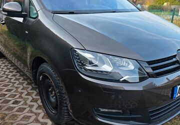 VW Sharan 153.789 km 13.499 &euro; Arnstadt 99310