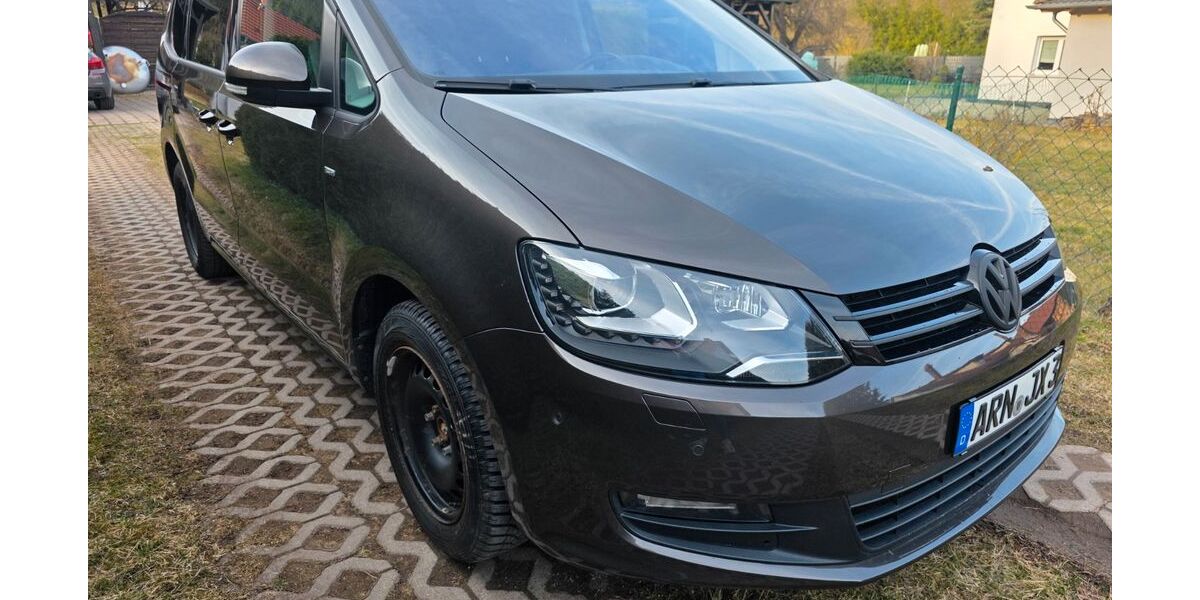 VW Sharan 153.789 km 13.499 &euro; Arnstadt 99310