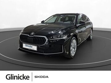 Gebrauchte Skoda Superb