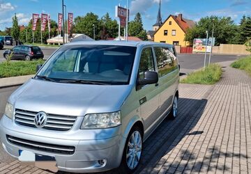 VW T5 Caravelle 312.000 km 6.000 &euro; Nessetal 99869