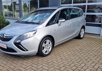 Opel Zafira Tourer 119.876 km 8.800 &euro; Gotha 99867