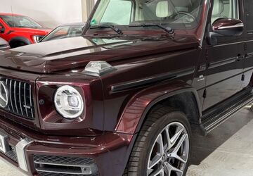 Mercedes-Benz G 63 AMG 45.112 km 155.000 &euro; Erfurt 99085
