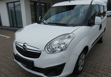 Opel Combo 55.000 km 6.990 &euro; Erfurt 99087