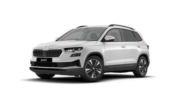 Gebrauchte Skoda Karoq