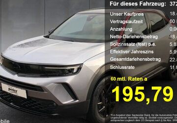 Opel Mokka 19.328 km 18.440 &euro; Sömmerda 99610