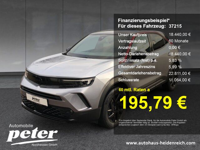 Opel Mokka 19.328 km 18.440 &euro; Sömmerda 99610