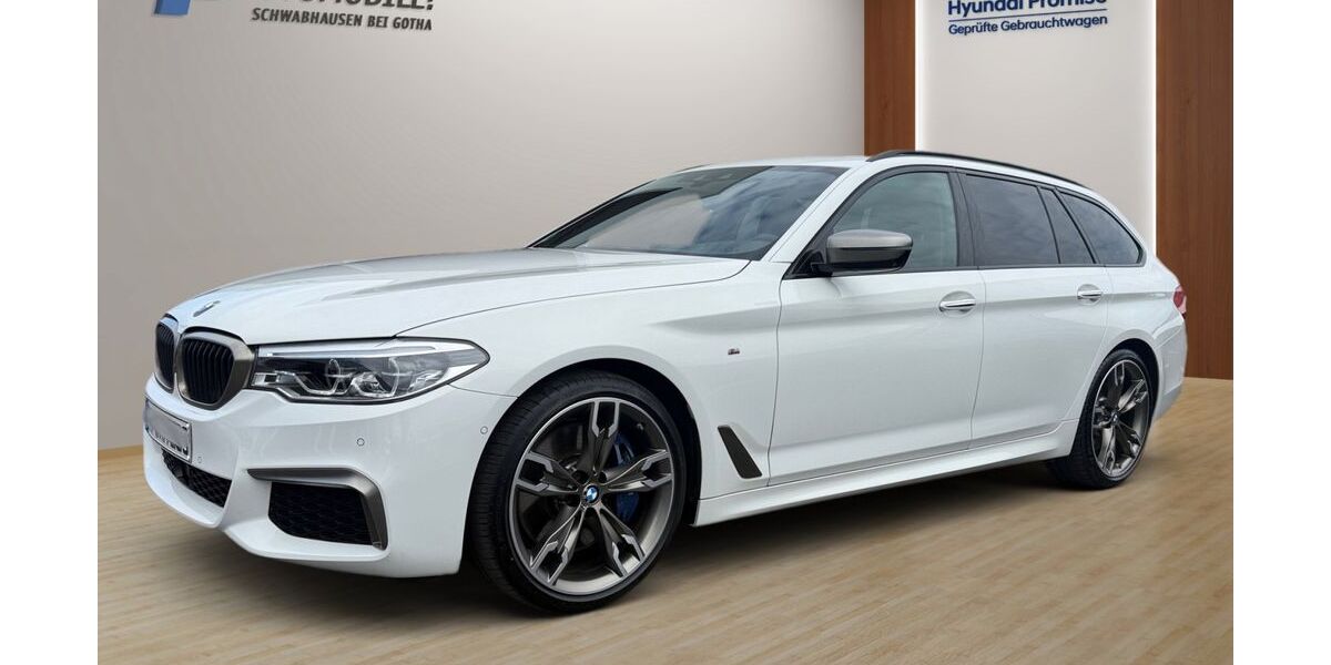 BMW M550 84.200 km 34.990 &euro; Schwabhausen 99869