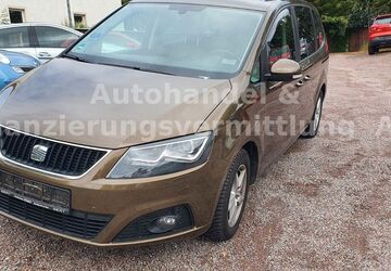 Seat Alhambra 225.918 km 8.999 &euro; Erfurt-Linderbach 99098
