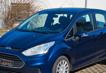 Ford B-Max 133.888 km 2.900 &euro; Sömmerda 99610