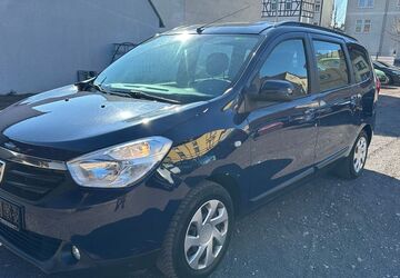 Dacia Lodgy 190.000 km 3.599 &euro; Gotha 99867