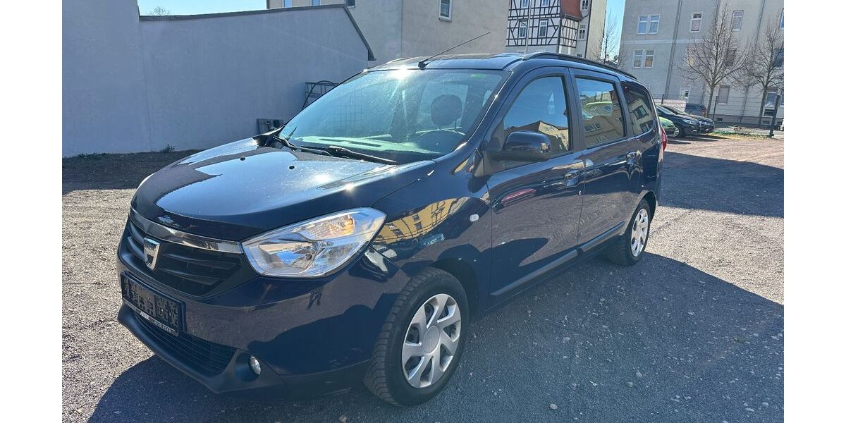 Dacia Lodgy 190.000 km 3.599 &euro; Gotha 99867