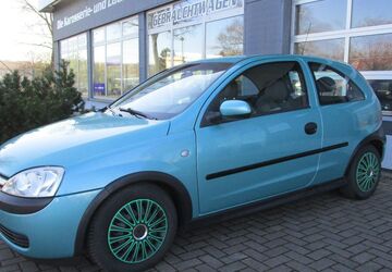 Opel Corsa 111.989 km 2.790 &euro; Gotha 99867