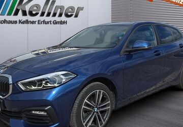 BMW 118 39.700 km 24.390 &euro; Erfurt 99091