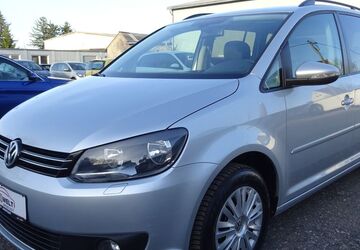 VW Touran 234.632 km 4.990 &euro; Arnstadt 99310