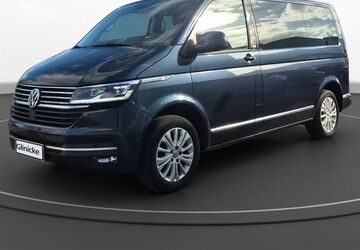 VW T6 Multivan 88.000 km 37.800 &euro; Erfurt 99095