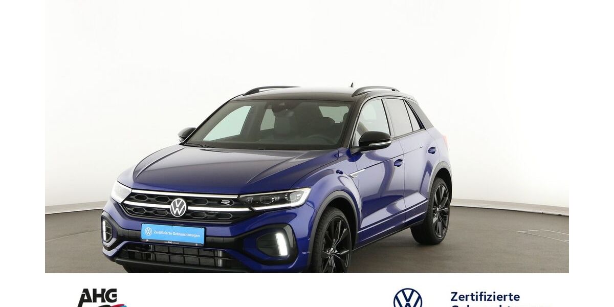 VW T-Roc 9.500 km 30.980 &euro; Gotha 99867