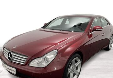 Mercedes-Benz CLS 350 127.001 km 11.813 &euro; Gotha 99867