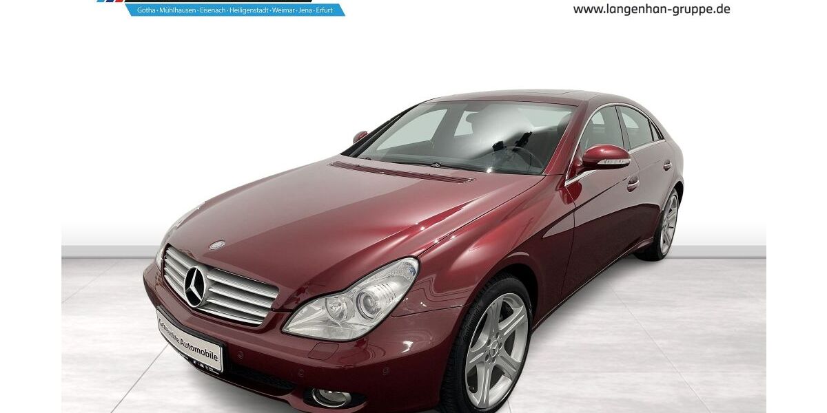 Mercedes-Benz CLS 350 127.001 km 11.813 &euro; Gotha 99867